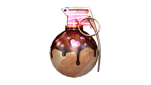 Grenade-Valentine