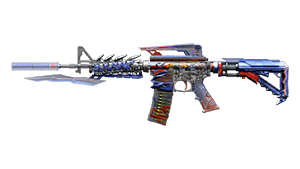 M4A1-S-Prime Predator