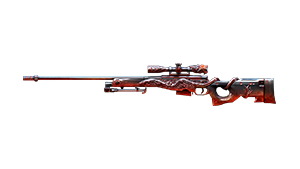 AWM-Scorched Dragon
