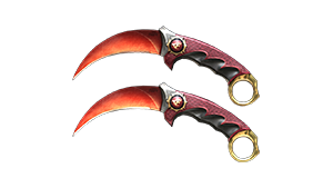D.Karambit-Champion