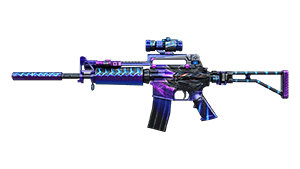 M4A1-C-Ronove