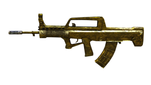 QBZ-95-Golden Camo