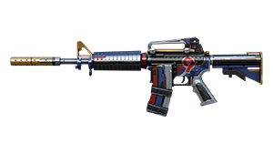 M4A1-S-DMV 9th
