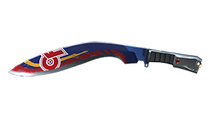 Kukri-Vulcan 9th
