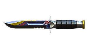 Knife-Vulcan 9th