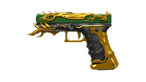Glock 18C-Guan Yu