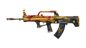 QBZ-95-Royal Dragon