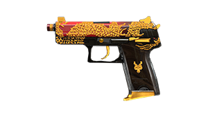 USP-Royal Dragon
