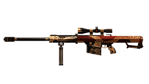 Barrett M82A1-Royal Dragon