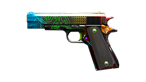 Colt 1911 - Chroma
