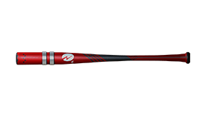 Aluminum Bat-Red Volt