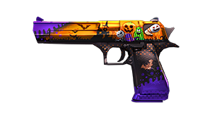 Desert Eagle-Spooky