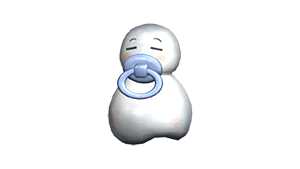 Baby Ghost GRENADE