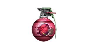 Rose Grenade