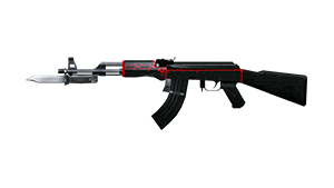 AK47-Black