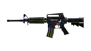 M4A1-Halloween