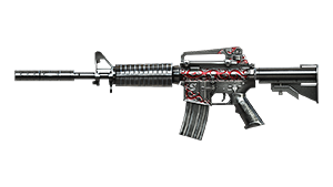M4A1-S-Liquid Metal