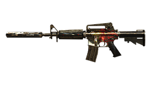 M4A1-S-Leonidas