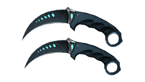 Dual Karambit-Proton