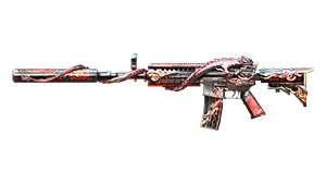 M4A1-XS-Noble Silver