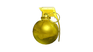 G-Yellow Crystal