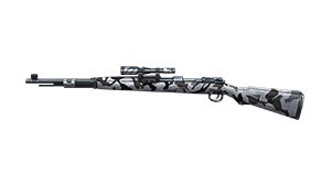 Kar 98K-Snow Camo