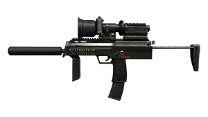 HK MP7A1 - 1 Day