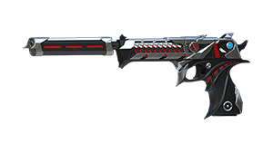 Desert Eagle-Armored Beast