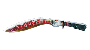 Kukri-Snowflake