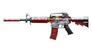M4A1-S-Snowflake