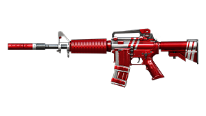 M4A1-S-DMZ-Cardinal