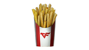 Fries Grenade