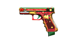 Glock-18 Xmas