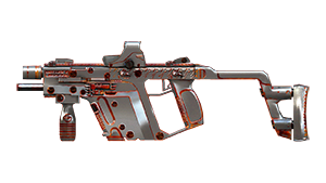 Kriss Super V-Ares-Silver