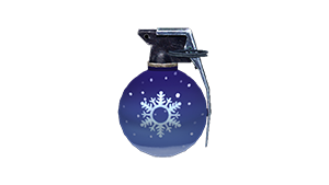 Snow Grenade