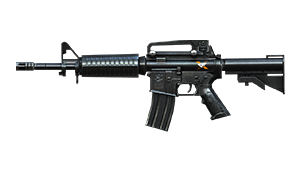 M4A1-West-10th Anniversary