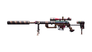 M200 CheyTac-Candy Heart