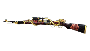 Kar 98K-Ferocious Dragon