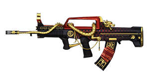 QBZ-95-Ferocious Dragon