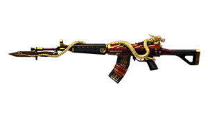 QBZ-03-Ferocious Dragon