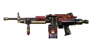 M249 MINIMI SPW-Empire