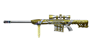 Barrett M82A1-Imperial Beast