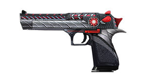 Desert Eagle-Warmonger