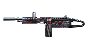 KAC Chainsaw-Warmonger