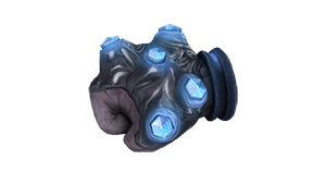 Arm. Warmonger Fist