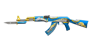 AK47-K-Celestial Dragon