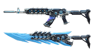 AK47-S-Ice Blade