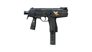 Steyr TMP-10th Anniversary