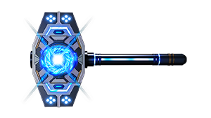 Graviton Hammer
