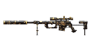 M200 CheyTac-Peony